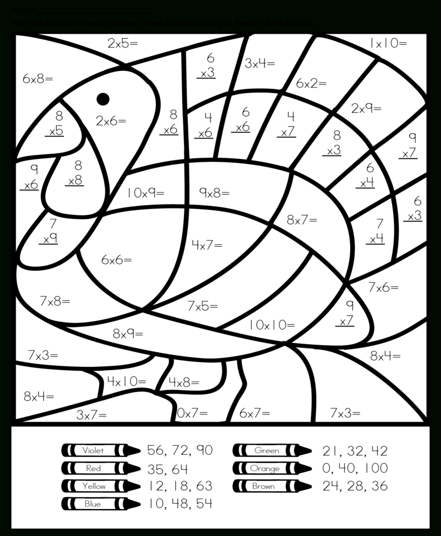 10 Best Free Printable Thanksgiving Worksheets Pdf For Free At inside Math Worksheets Thanksgiving Free Printable