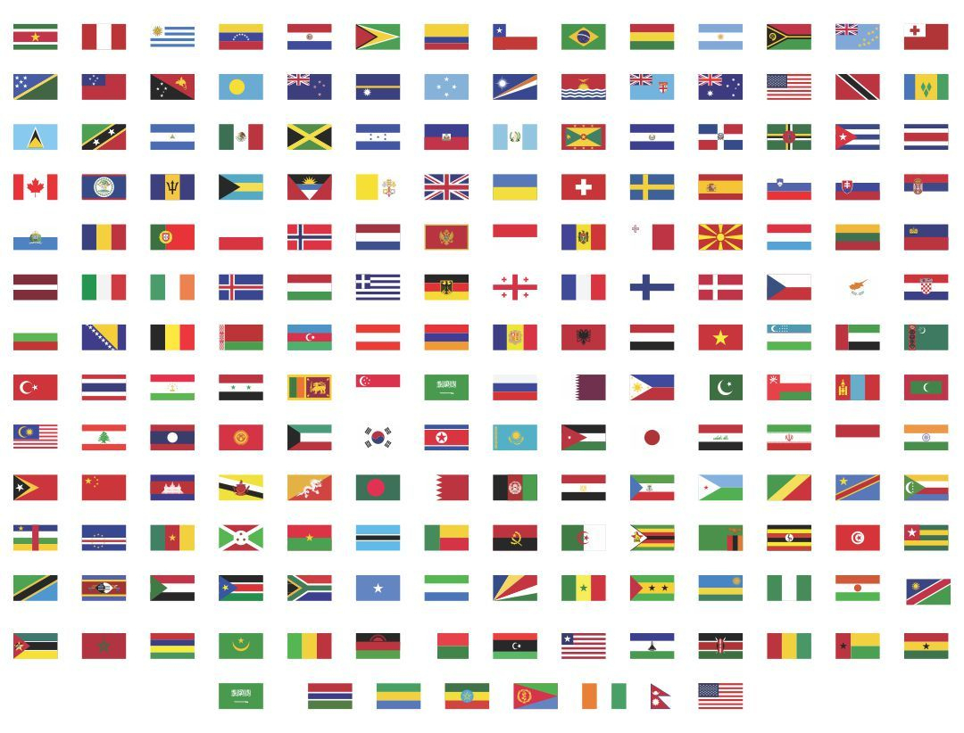 10 Best Printable Country Flags Pdf For Free in Free Printable Flags From Around The World