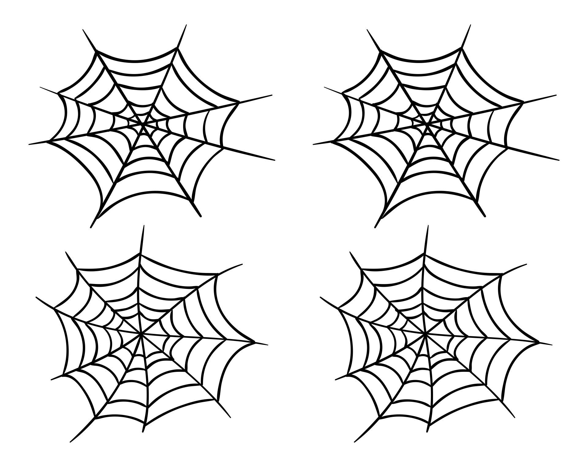 10 Best Printable Spider Template Pdf For Free At Printablee within Free Printable Spider Web