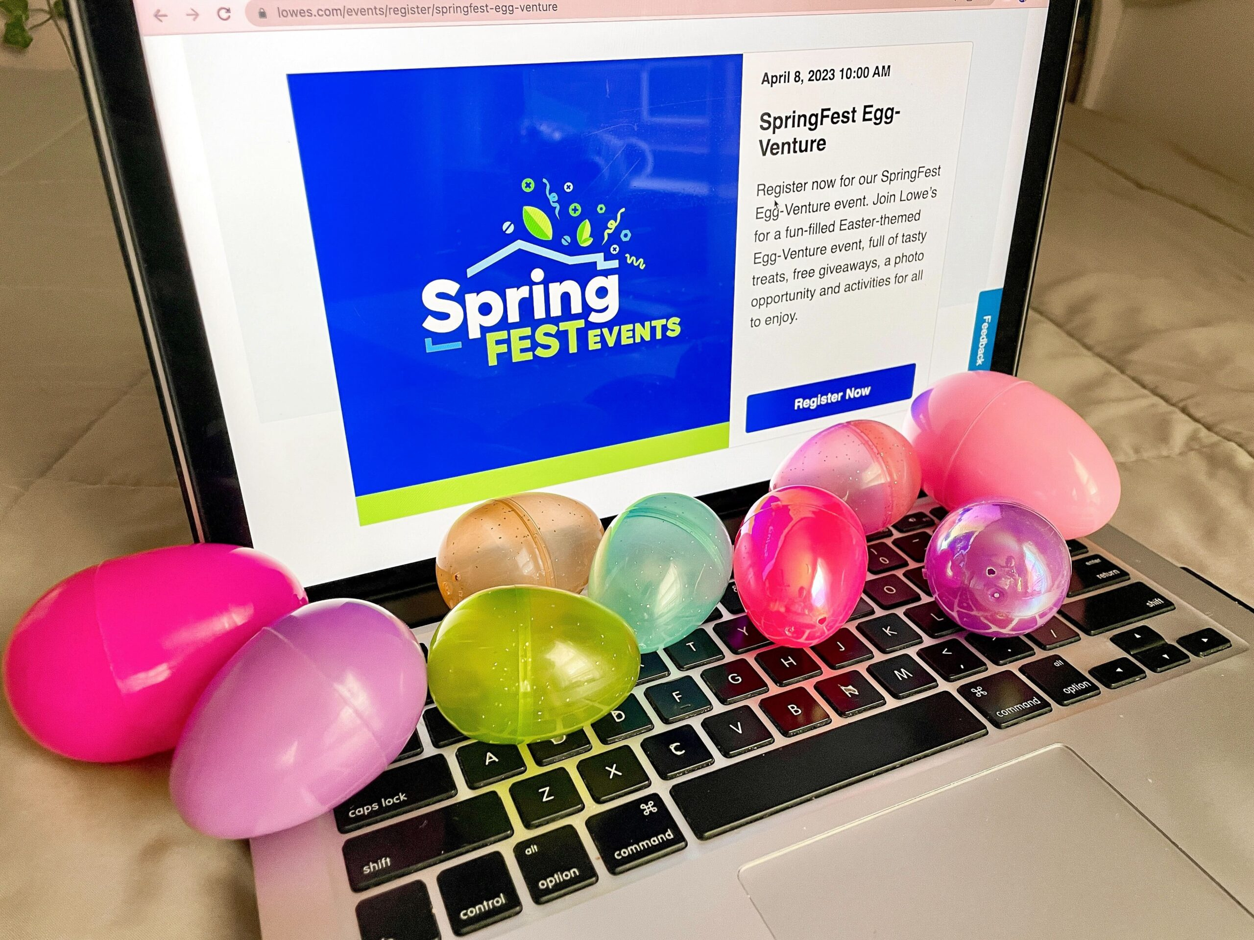 $10 Off $75 Lowe&amp;#039;S Coupon + Free Easter Event (Register Now) in Free Printable Lowes Coupon 2025