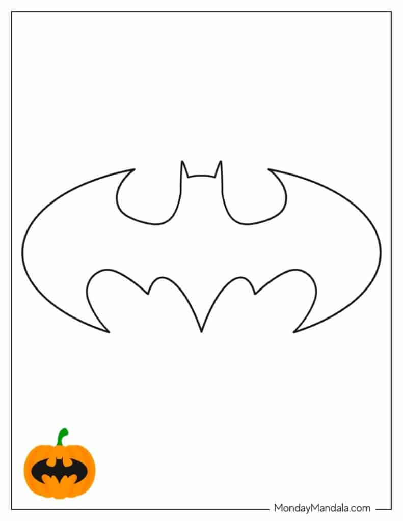 100 Pumpkin Carving Stencils (Free Pdf Printables) with regard to Superhero Pumpkin Stencils Free Printable