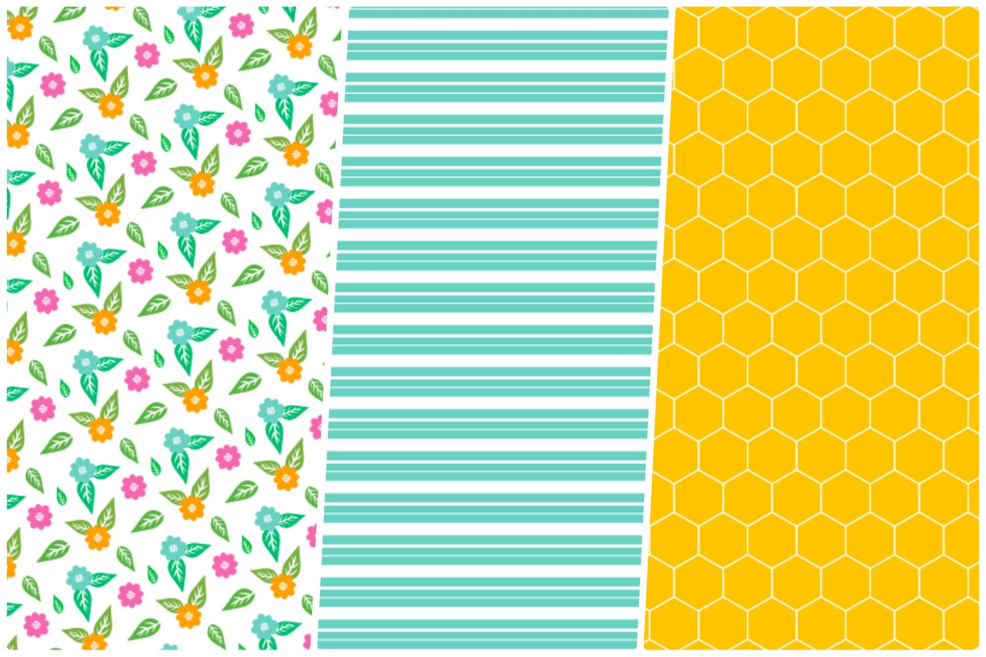 105 Free Printable Papers in Free Printable Patterns