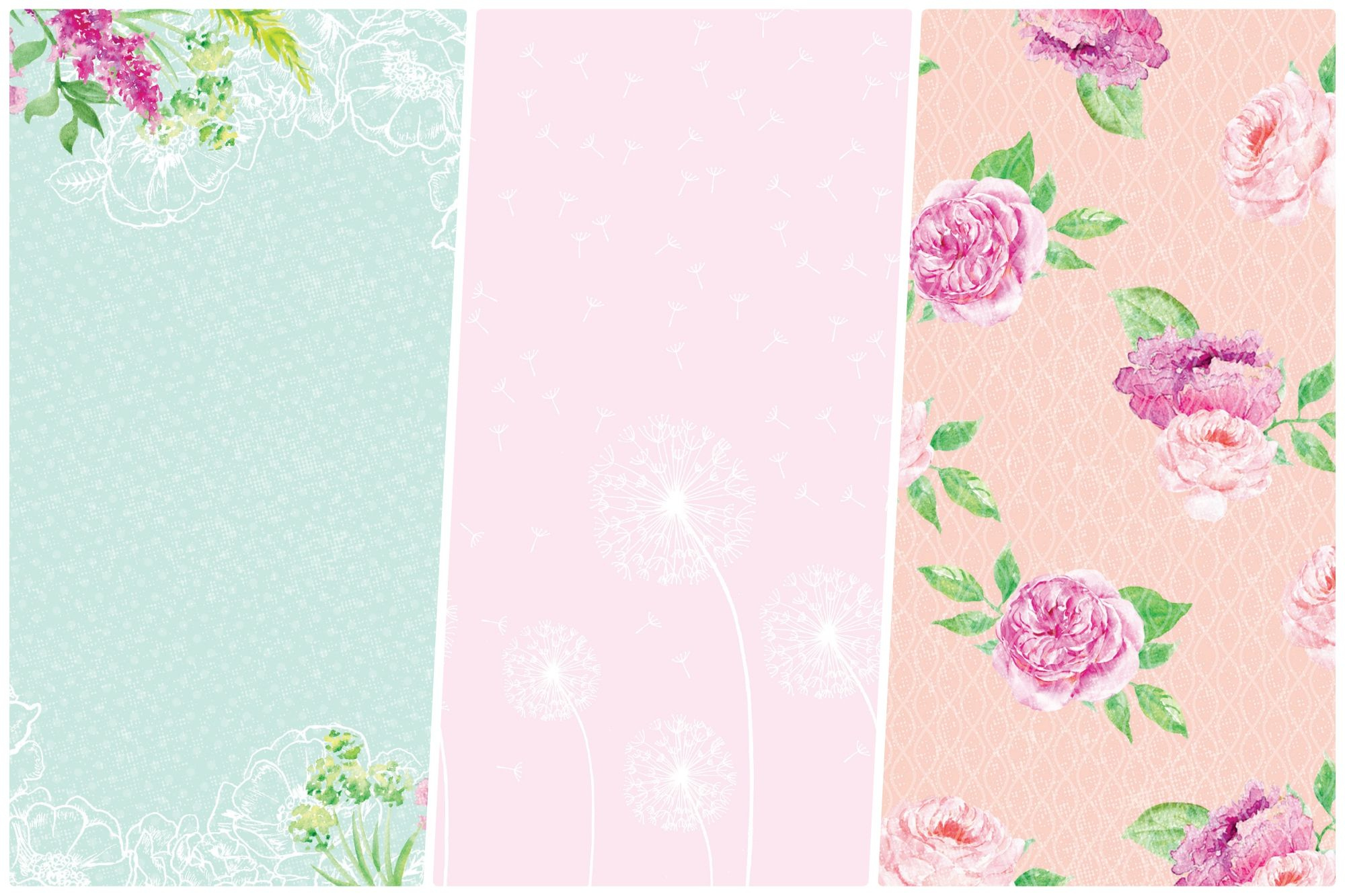 105 Free Printable Papers inside Free Printable Background Designs