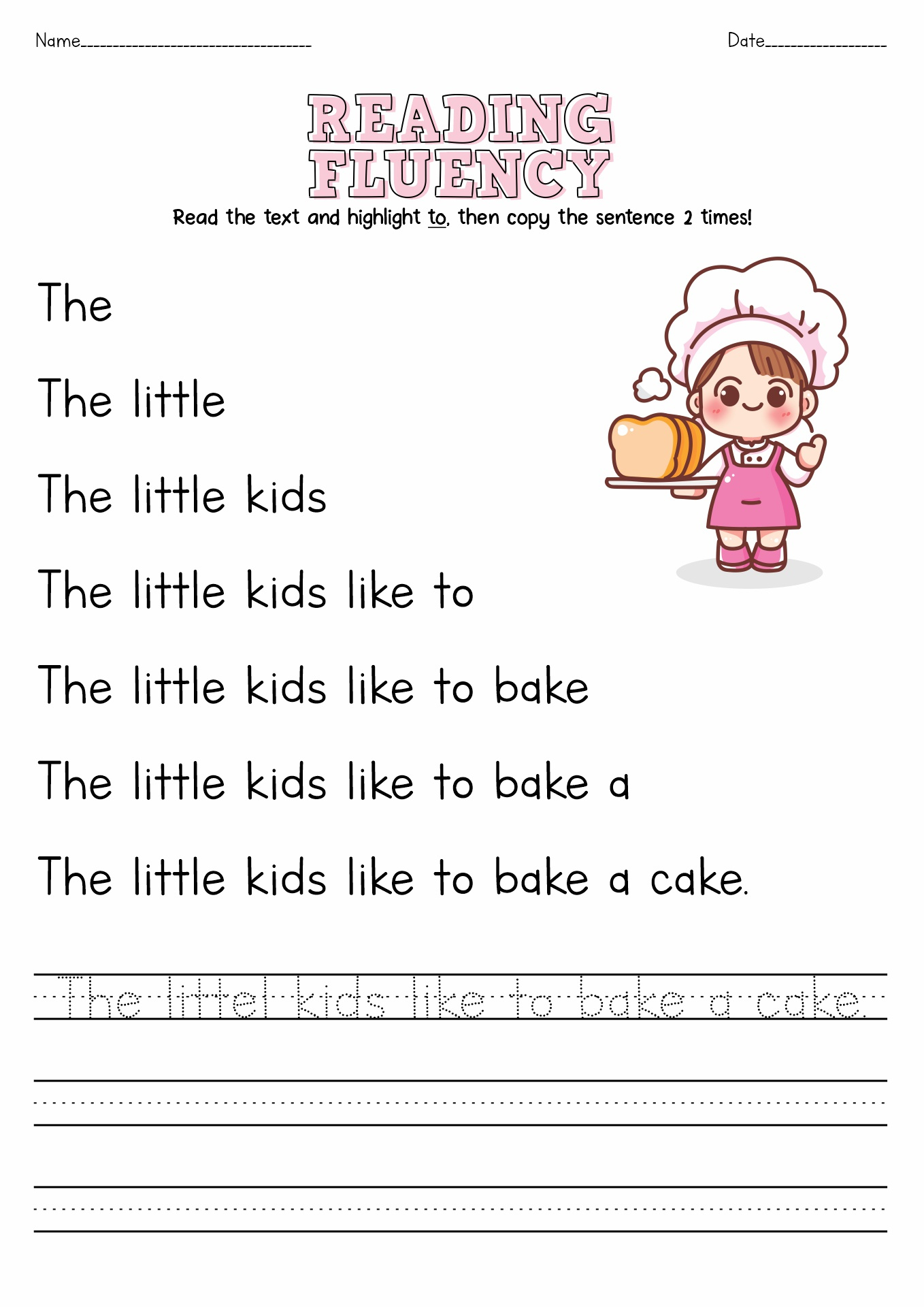 14 Free Printable Phonics Worksheets First Grade - Free Pdf At within Free Reading Printables for 1st Grade