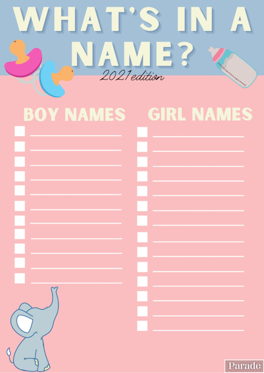 15 Printable Baby Shower Games — Free Printable Baby Shower Games for Free Printable Baby Shower Games For Large Groups