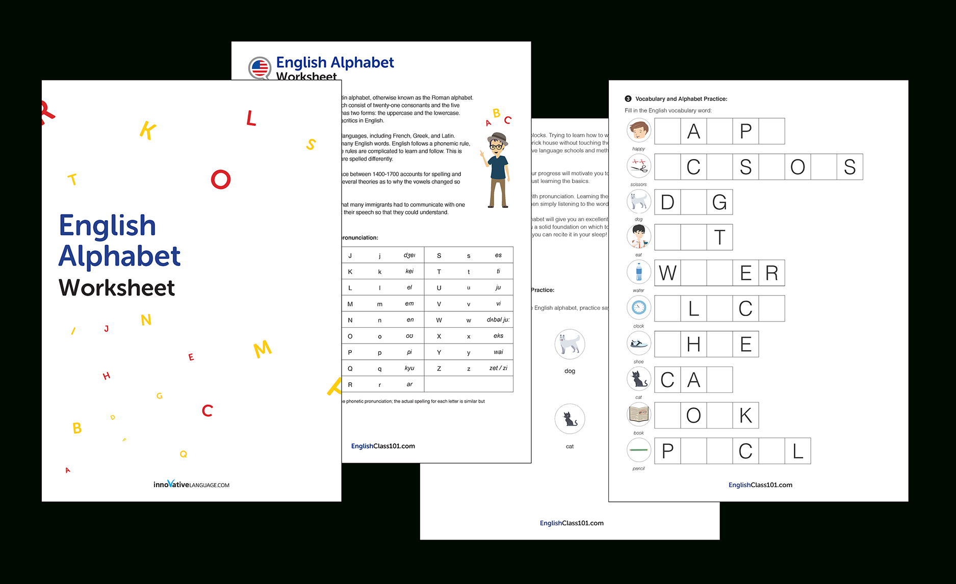 16+ English Worksheets For Beginners Pdf Printables with regard to Free Printable English Lessons For Beginners