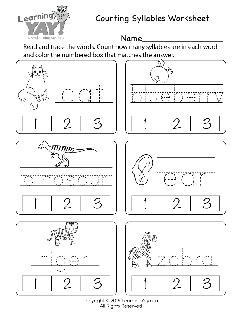 1St Grade Worksheets - Free Pdfs And Printer-Friendly Pages within Free Printable Worksheets for 1st Grade Language Arts