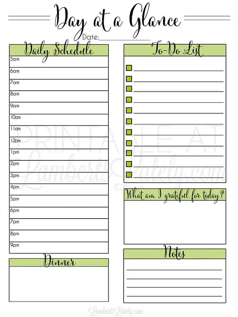 33 Free Printable To Do List Templates | Lamberts Lately within Free to Do List Template Printable