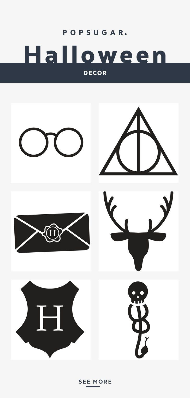 43 Free Templates For The Coolest Jack-O&amp;#039;-Lantern On The Block with regard to Free Printable Harry Potter Pumpkin Carving Patterns