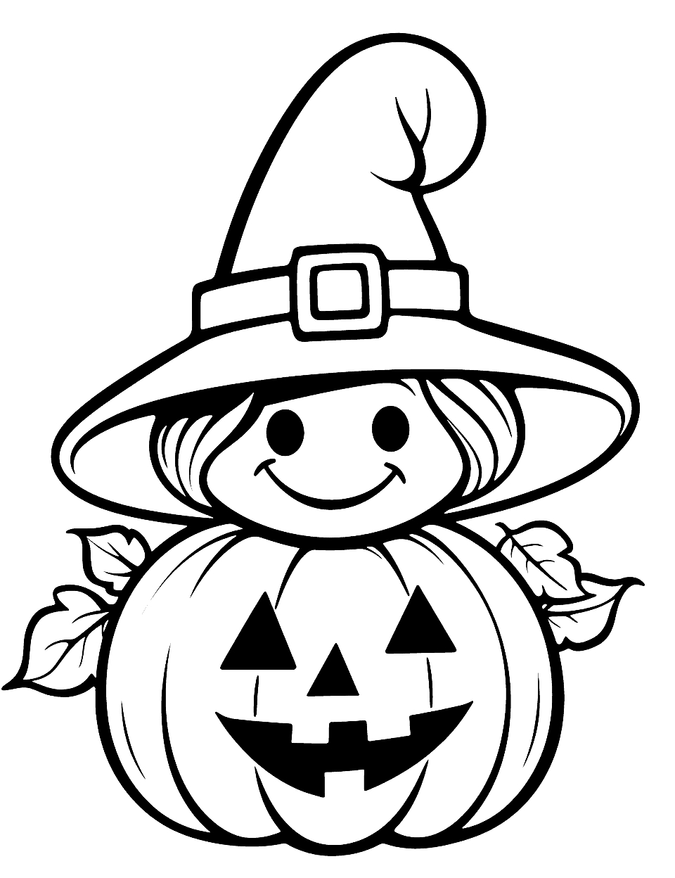 50 Halloween Coloring Pages: Free Printable Sheets pertaining to Free Printable Halloween Coloring Pages