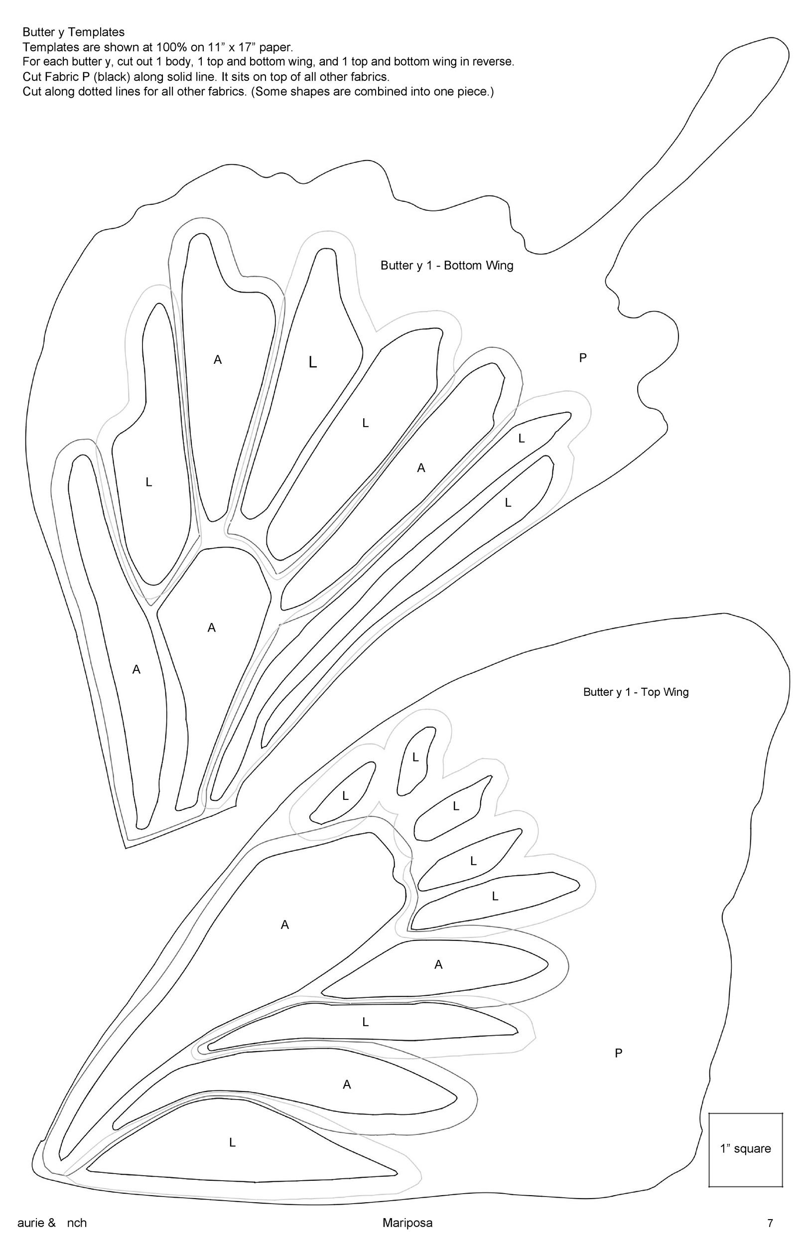 50 Printable &amp;amp; Cut Out Butterfly Templates 🦋 ᐅ Templatelab within Free Printable Butterfly Wings