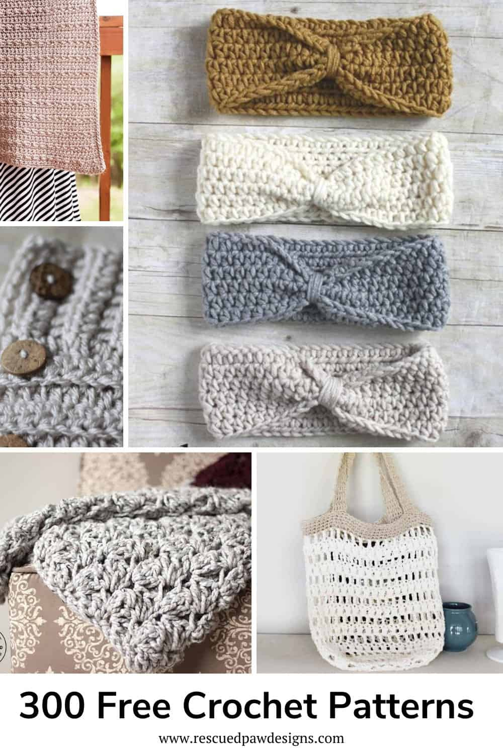 700+ Free Easy Crochet Patterns - Easy Crochet Patterns with regard to Free Printable Crochet Patterns