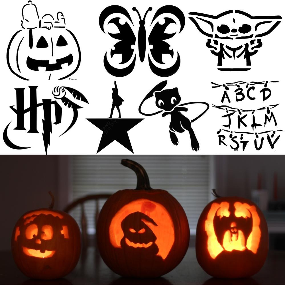 700 Free Pumpkin Carving Stencils And Printable Templates pertaining to Free Online Pumpkin Carving Patterns Printable