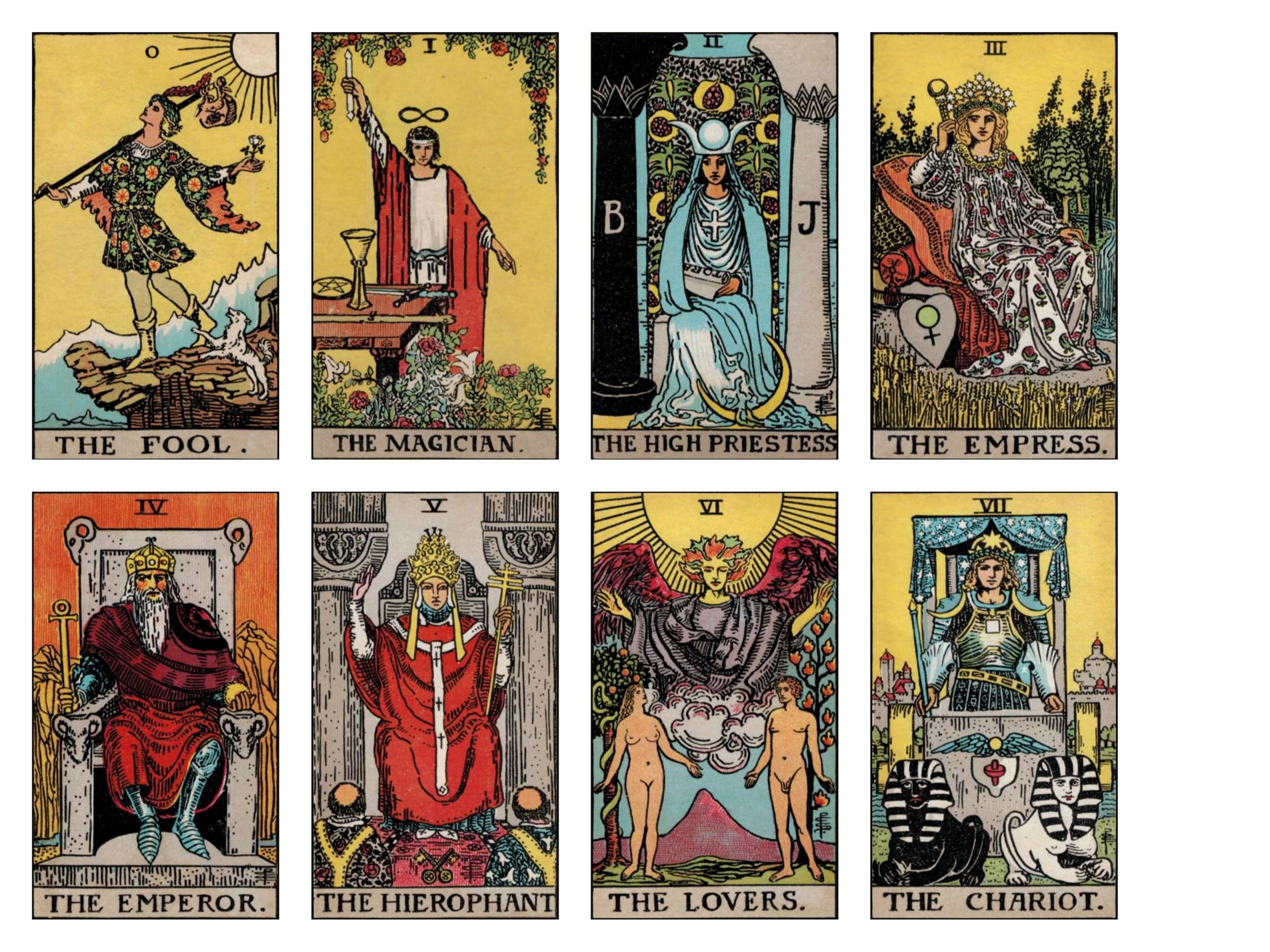 78 Tarot Cards Pdf Free Download — Daily Tarot Draw within Free Printable Tarot Cards