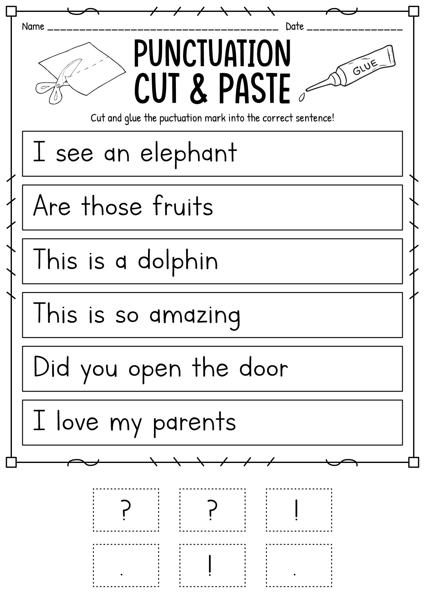 8 Kindergarten Language Arts Worksheets - Free Pdf At Worksheeto with regard to Free Printable Language Arts Worksheets for Kindergarten