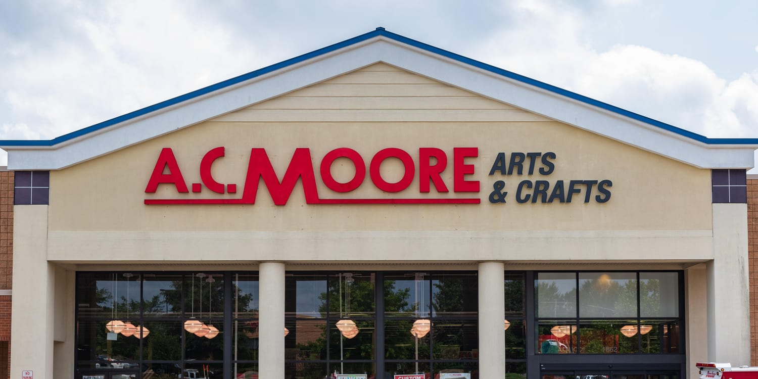 A.c. Moore Stores Set To Close With Michaels Taking Over Some with Free Online Printable Ac Moore Coupons