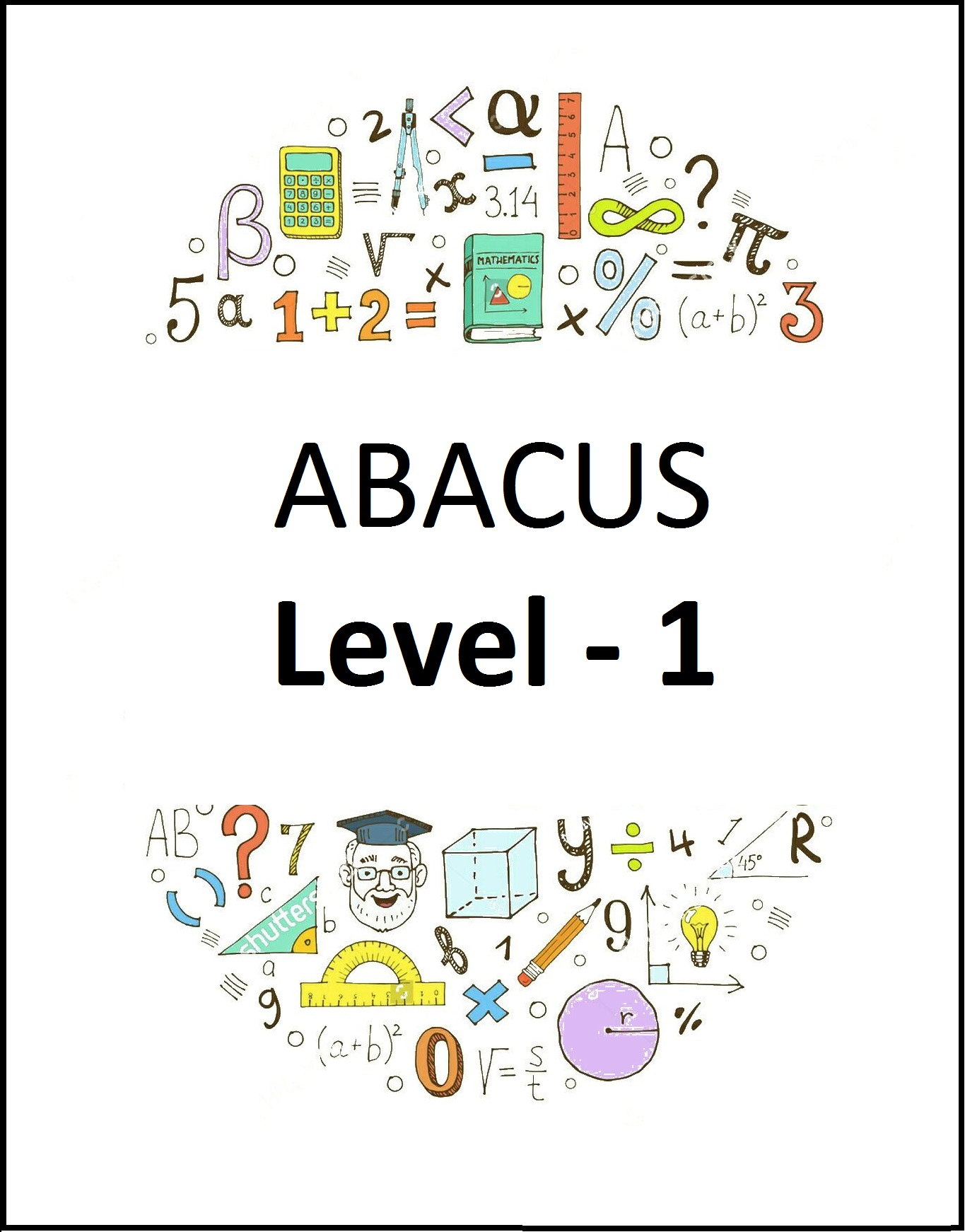 Abacus Practice Worksheets Level 1 - Funwithworksheets intended for Free Printable Abacus Worksheets