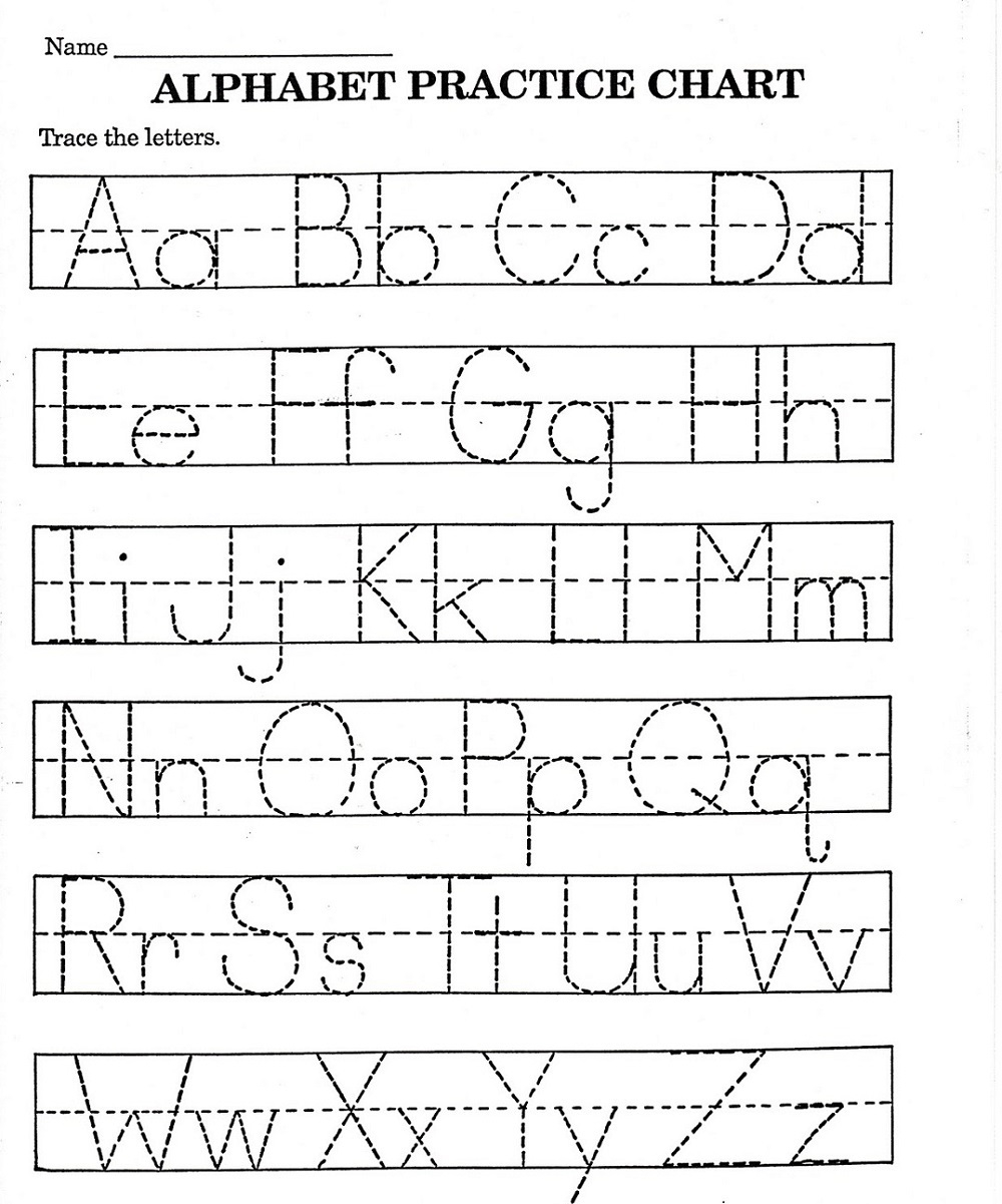 Abc Printable Worksheet For Kindergarten | 101 Printable intended for Free Abc Printables For Kindergarten
