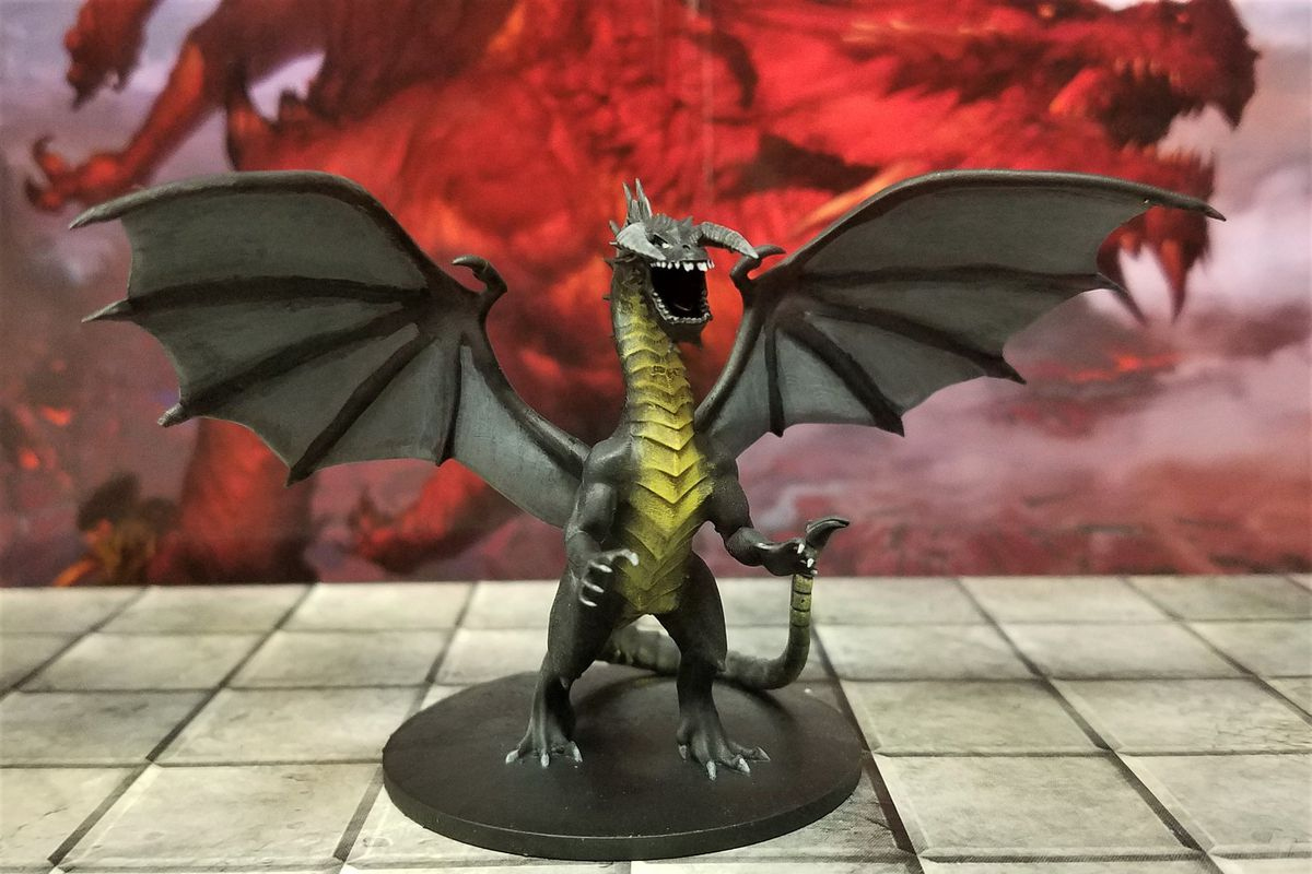 An Artist Created 3D Models Of Every D&amp;amp;D Monster, And They&amp;#039;Re All pertaining to Free 3D Printable Models