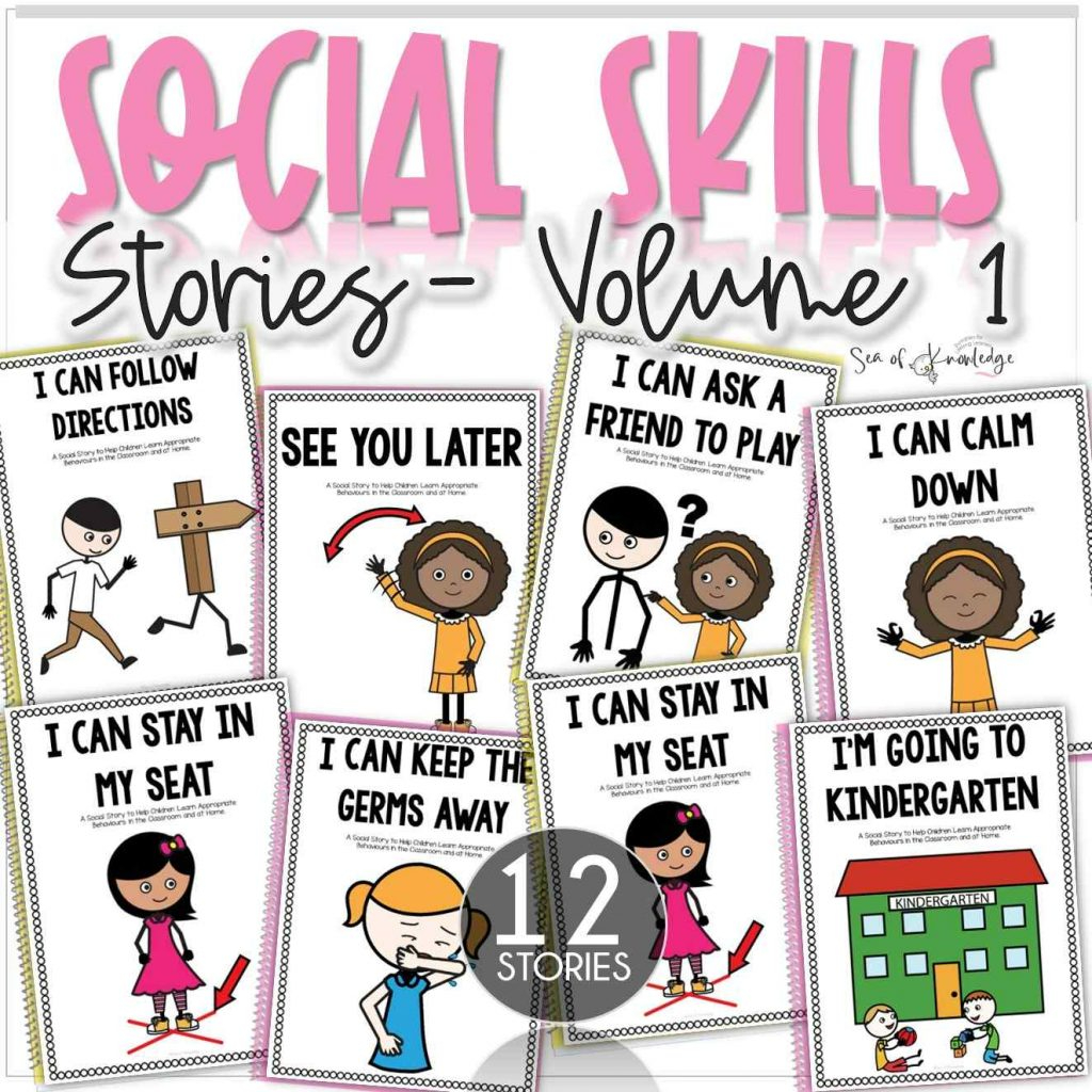 Anger Social Story Templates Free Printable Board | Social Stories intended for Free Printable Social Stories