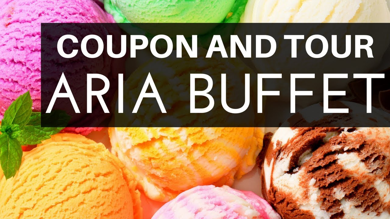 Aria Buffet Dinner Free 2 For 1 Pass Coupon Las Vegas inside Free Las Vegas Buffet Coupons Printable