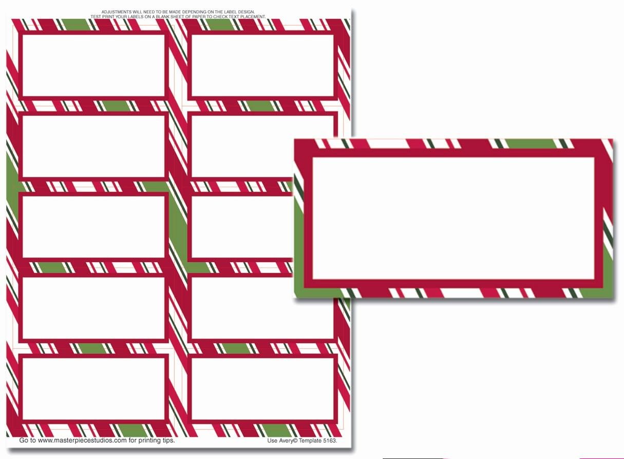 Avery Christmas Label Templates 5160 New Search Results For “Avery for Free Printable Christmas Address Labels Avery 5160