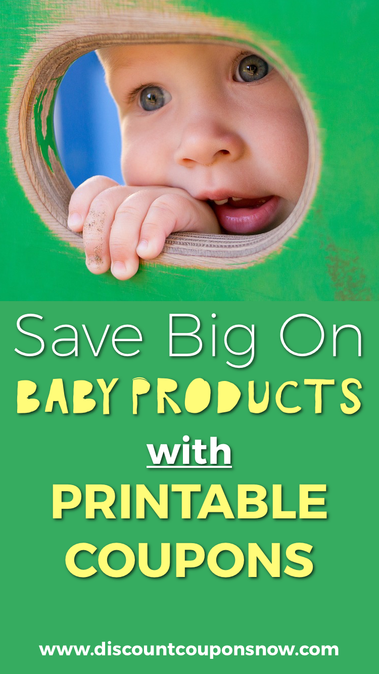 Baby Food Coupons Printable pertaining to Free Baby Formula Coupons Printable