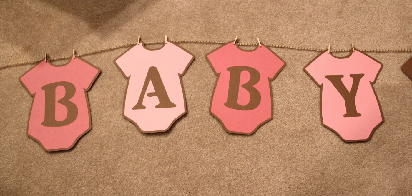 Banners | Cardsies! regarding Free Printable Baby Shower Banner Letters