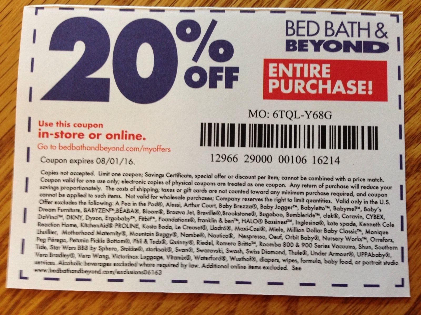 Bedbathand Beyond Contact Us - Oceanfas within Free Printable Bed Bath And Beyond 20 Off Coupon