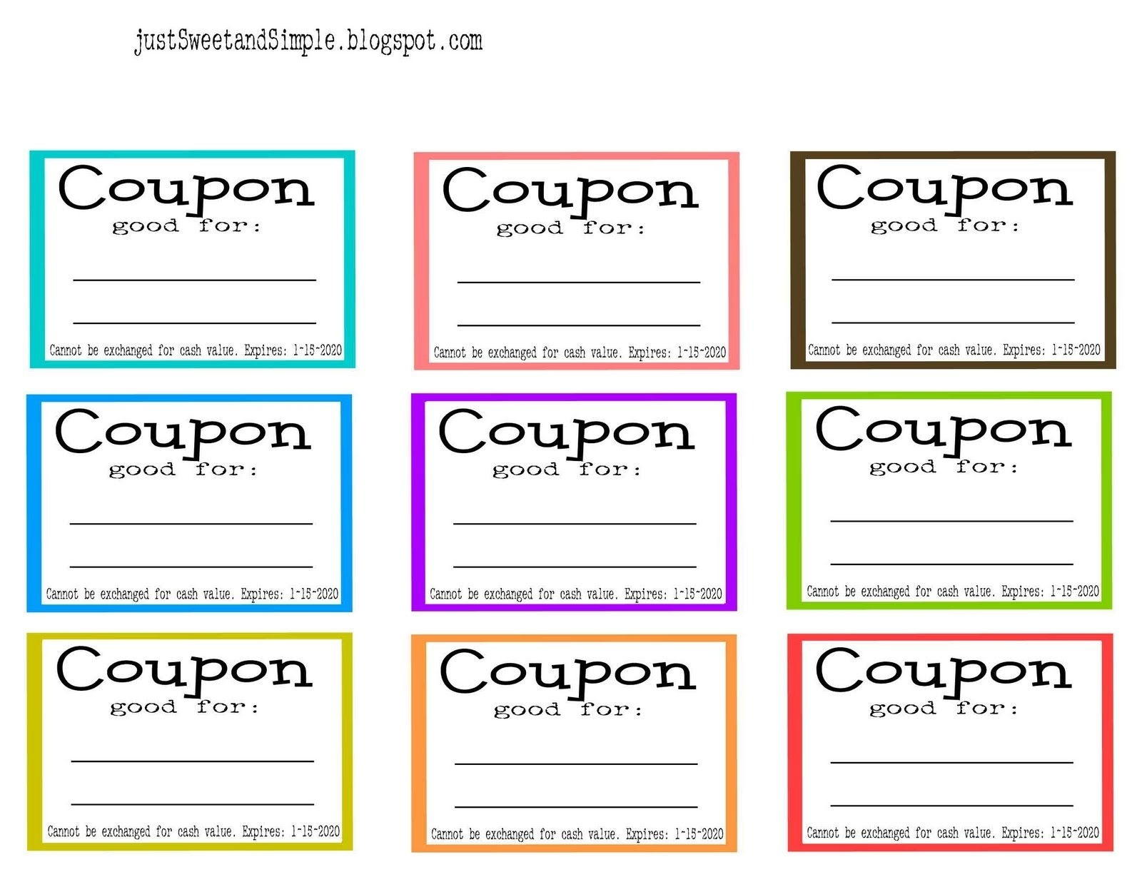 Black Rock Printable Coupons within Free Printable Coupons Without Coupon Printer