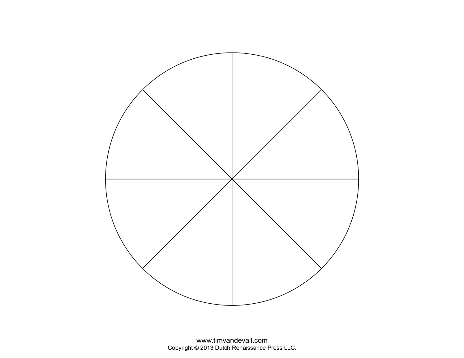 Blank Pie Chart Templates | Make A Pie Chart – Tim&amp;#039;S Printables with regard to Free Printable Pie Chart