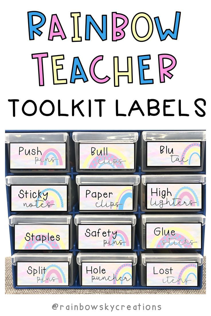 Bunnings Teacher Toolkit Labels { Editable } | Teacher Toolkit pertaining to Free Printable Teacher Toolbox Labels