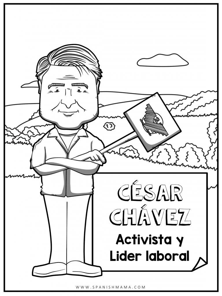 César Chávez Biography And Learning Resources within Cesar Chavez Free Printable Worksheets
