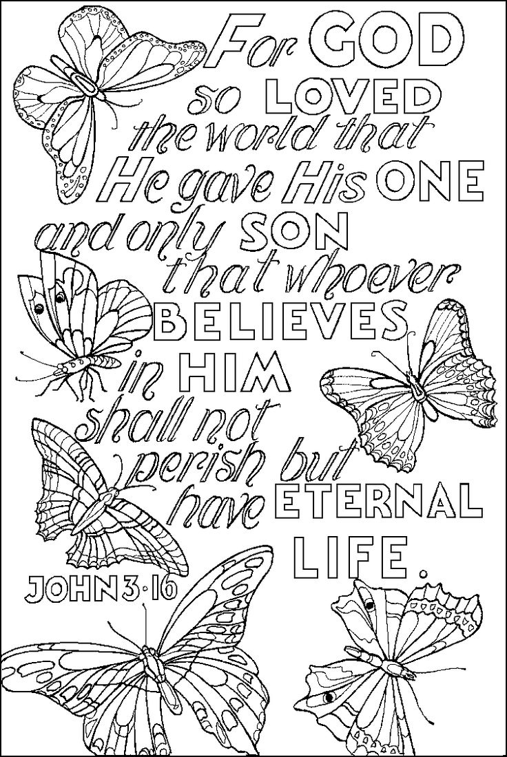 Christian Coloring Pages Free | Bible Coloring Pages, Bible Verse regarding Free Printable Bible Coloring Pages With Scriptures