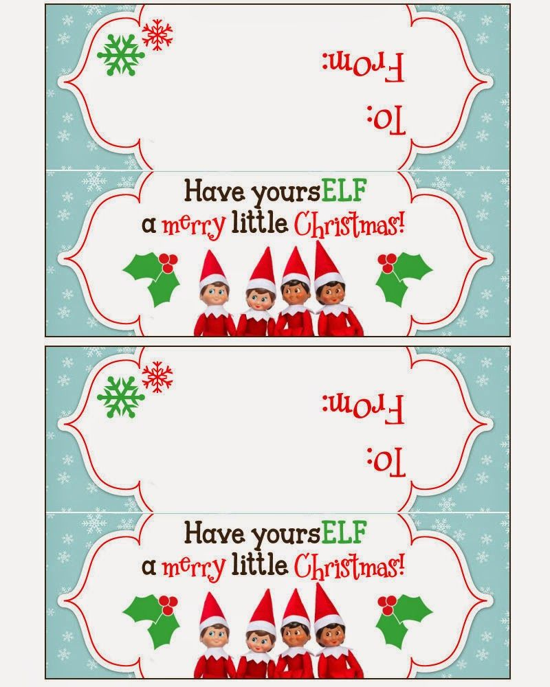 Christmas Treat Bag Toppers | Mysunwillshine | Christmas Treat inside Free Printable Christmas Bag Toppers