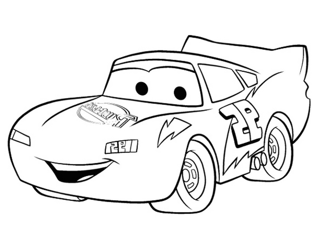 Coloring Pages | Printable Car Coloring Pages Coloring regarding Cars Colouring Pages Printable Free