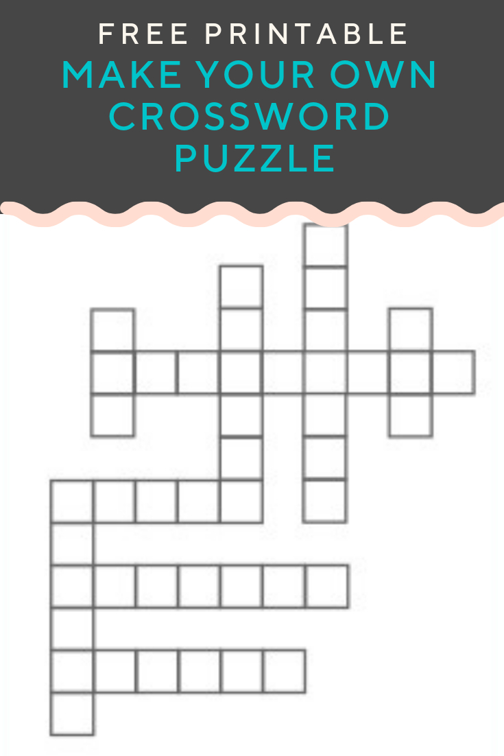 Crossword Puzzle Generator | Create And Print Fully Customizable pertaining to Free Printable Crossword Puzzle Maker With Answer Key