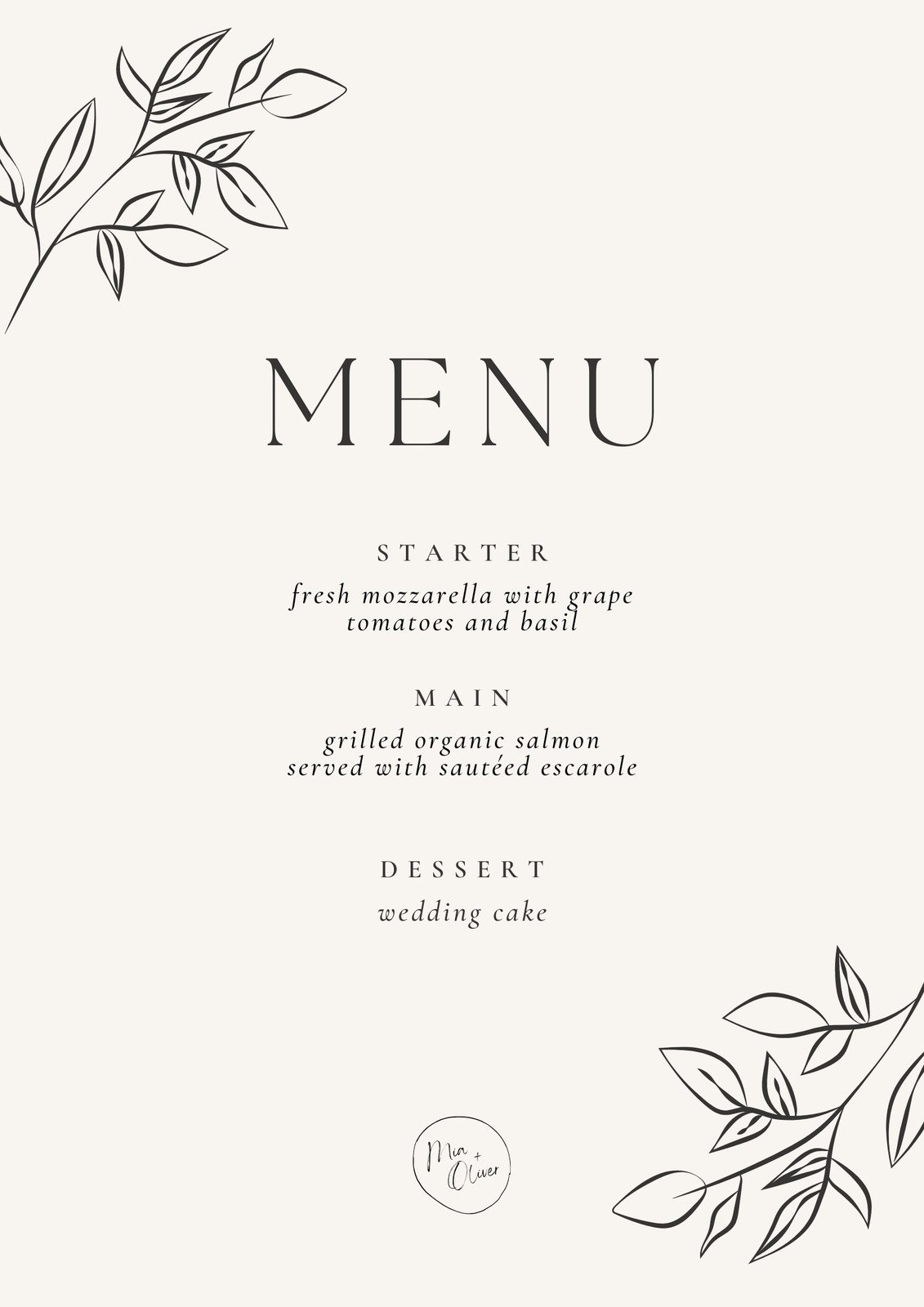 Customize 11,910+ Menus Templates Online - Canva within Free Printable Menu