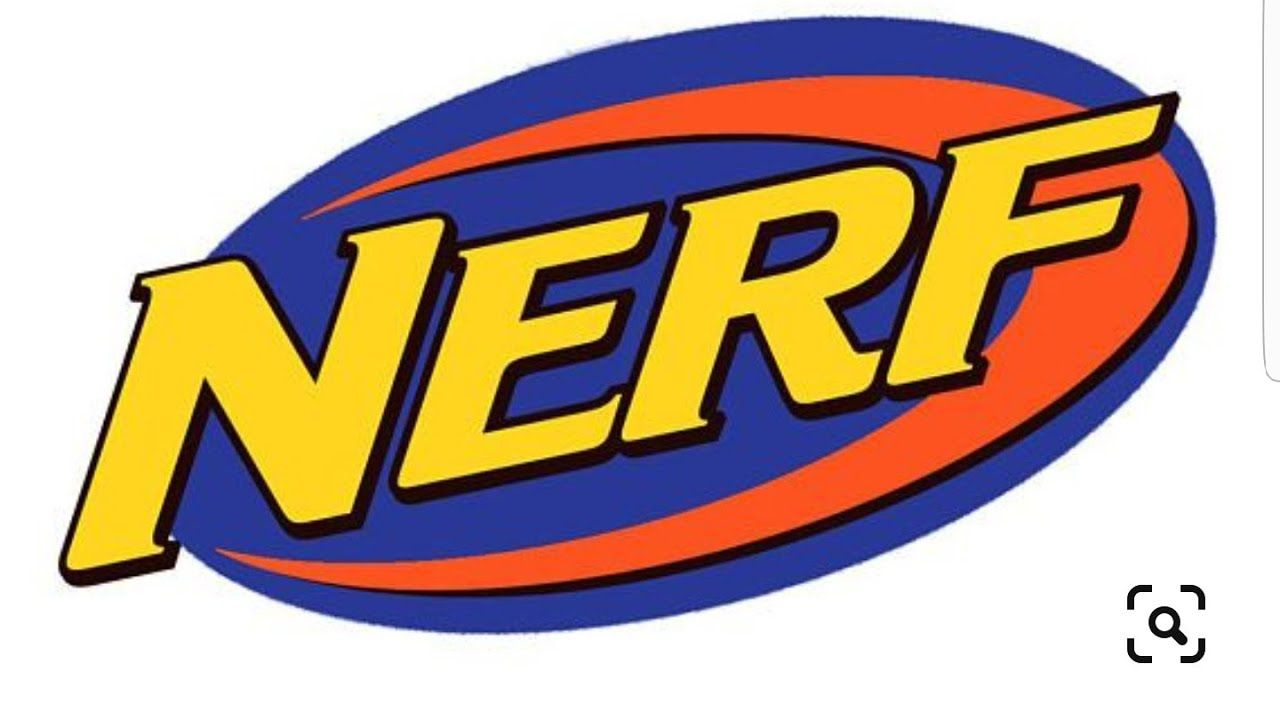 Пин От Пользователя Theresa Johnson На Доске Nerf Party | Нерф throughout Free Printable Nerf Logo