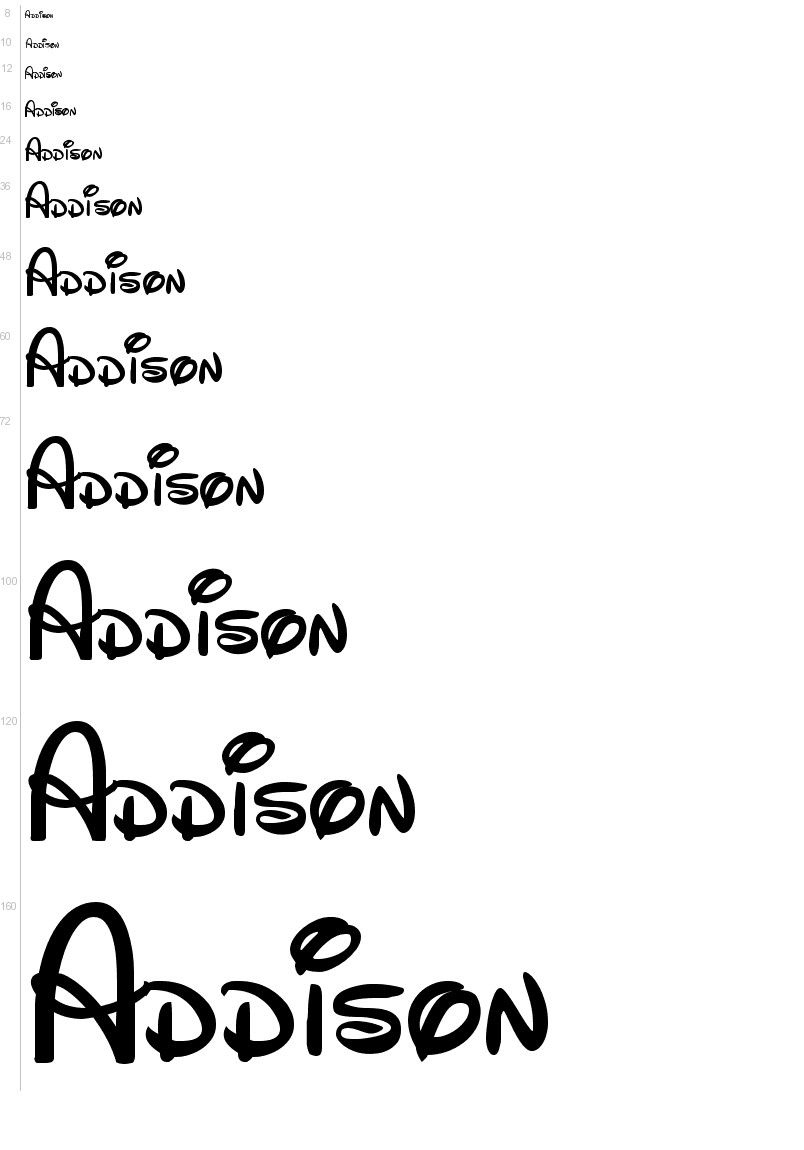 Disney Font In Word pertaining to Free Printable Disney Font Stencils