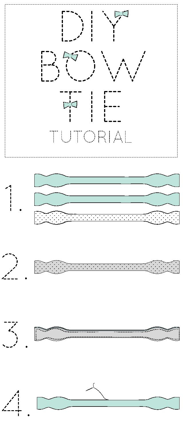 Diy Bow Tie Pattern | Bowtie Pattern, Diy Bow Tie, Sewing intended for Free Bow Tie Template Printable