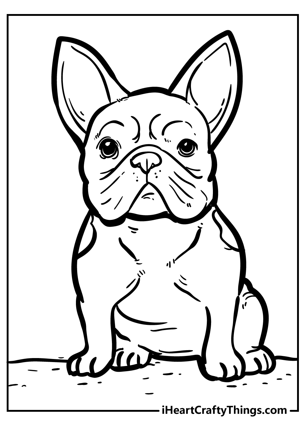 Dog Coloring Pages (100% Free Printables) pertaining to Free Printable Dog Coloring Pages