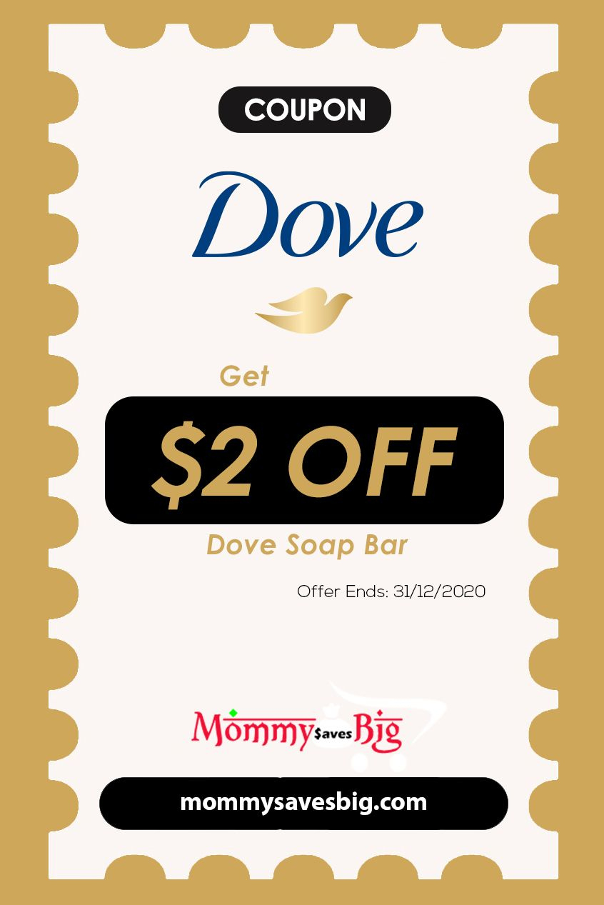 Dove Get $2 Off Dove Soap Bar | Grocery Coupons, Printable Coupons within Free Dove Soap Coupons Printable