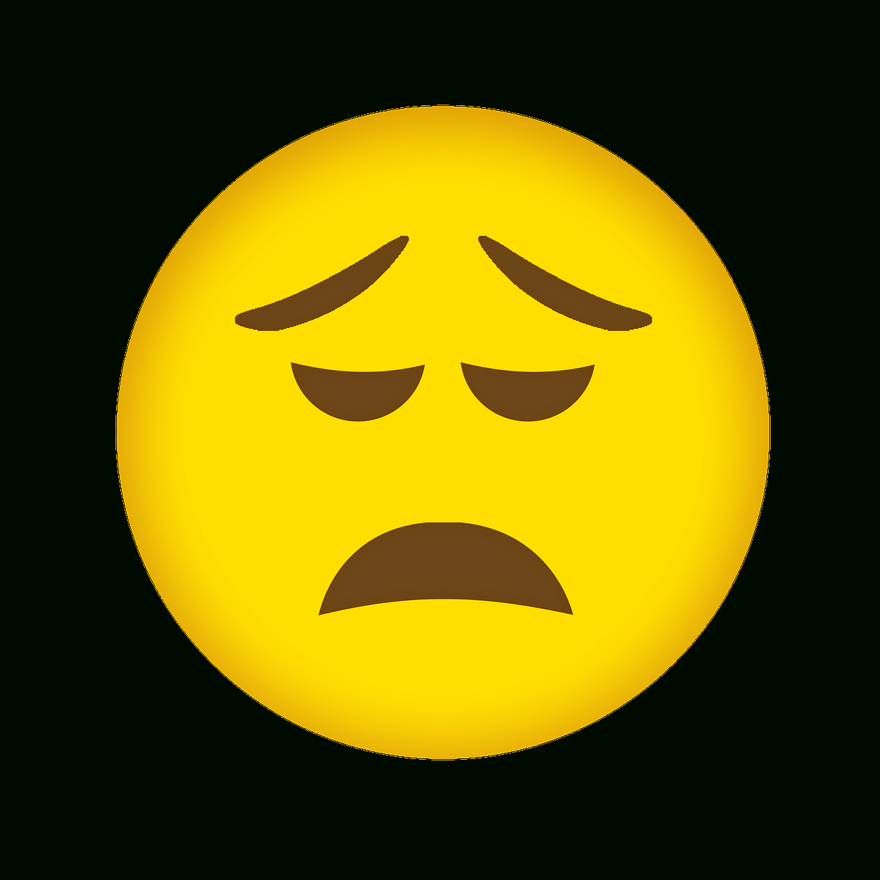 Download Sad, Emoji, Emotion. Royalty-Free Stock Illustration regarding Free Printable Sad Faces