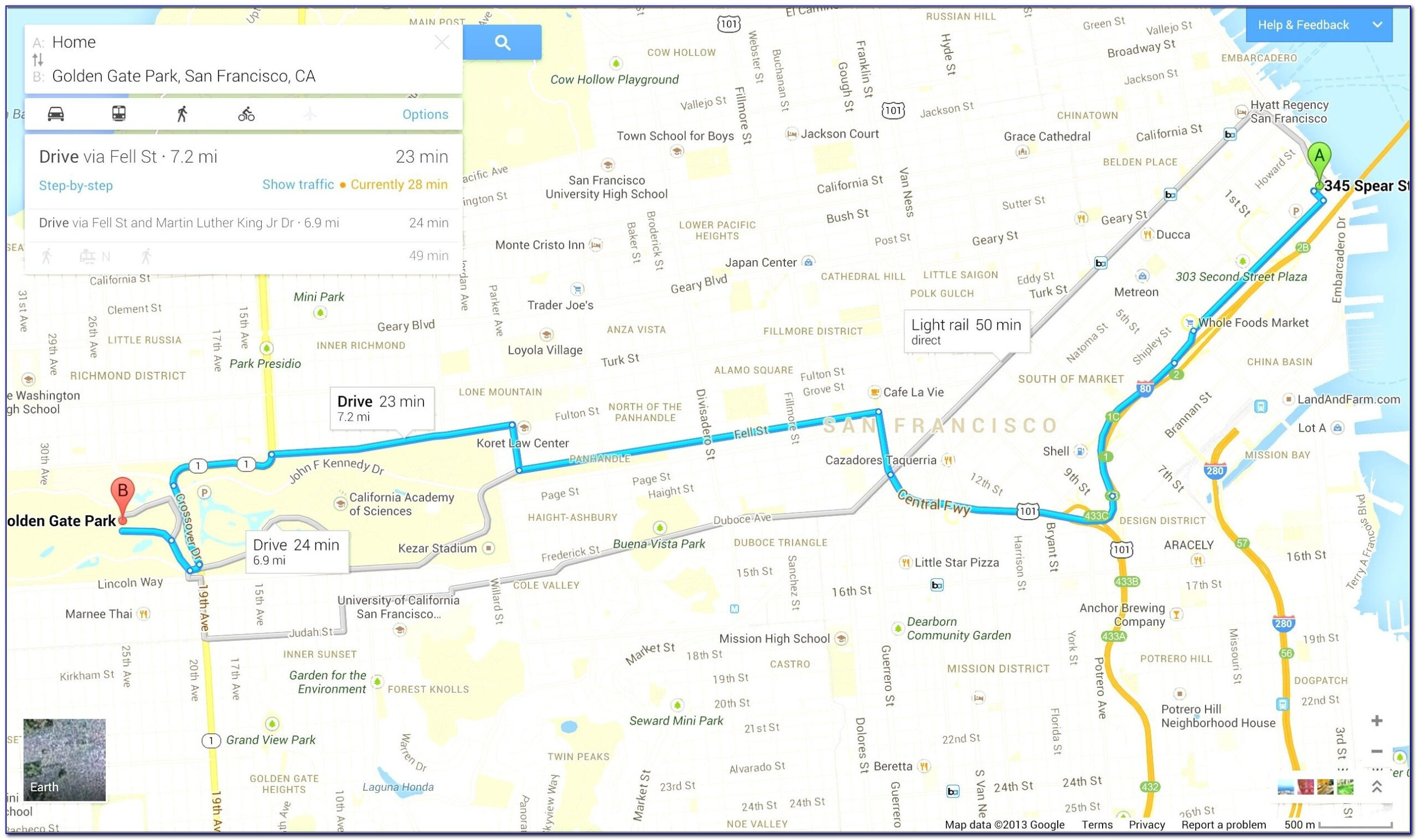 Driving Directions Mapquest Free Printable inside Free Printable Driving Directions