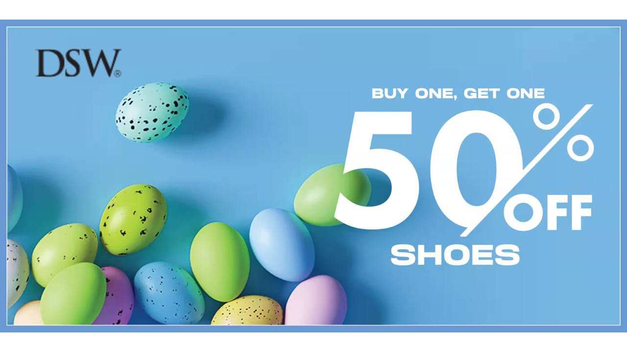 Dsw Shoes | Bogo 50% Off With Code :: Southern Savers intended for Free Printable Coupons for Dsw Shoes