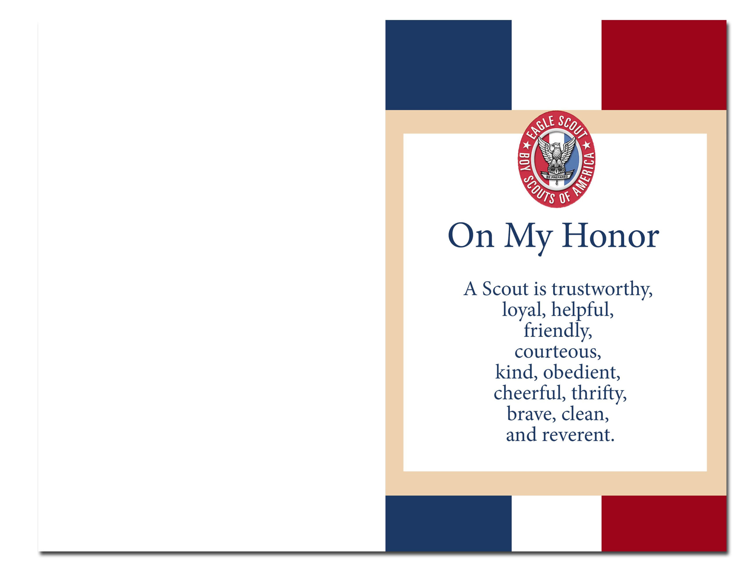 Eagle Scout Court Of Honor Ideas And Free Printables | Eagle Scout in Free Eagle Scout Printables