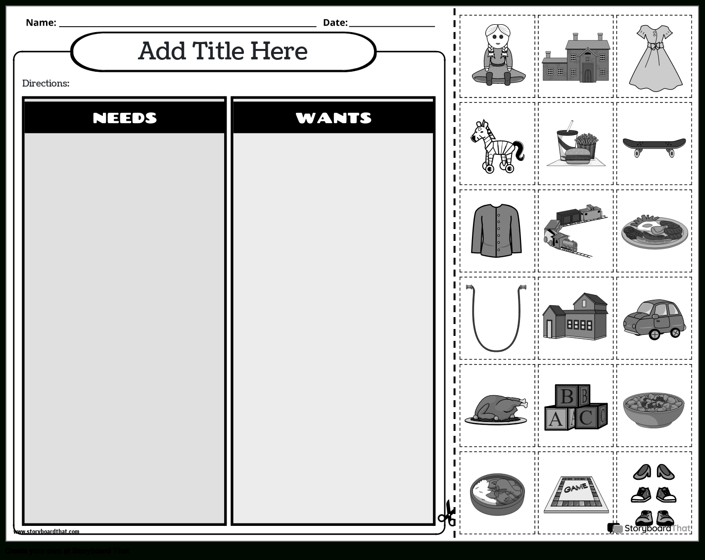 Economics Worksheets — Free Resources pertaining to Free Printable Economics Worksheets