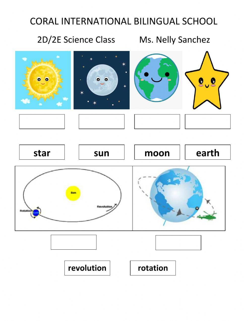 Engaging Science Worksheets For 2Nd Graders | Interactive Learning with Free Printable Science Worksheets For Grade 2