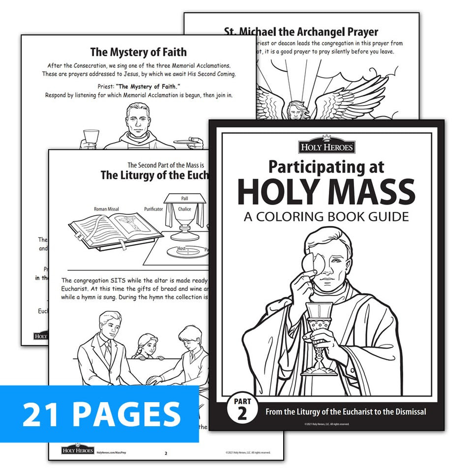 Faith Resources For Children | Prince Of Peace Catholic Community pertaining to Free Printable Catholic Mass Book